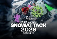 SNOWATTACK 2026, smučarsko-glasbeni festival