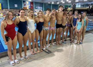 Calcitovi plavalci blesteli na mitingu »Pokal mesta Celje«