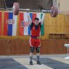 Težko atletski klub Domžale z zmago iz Srbije!