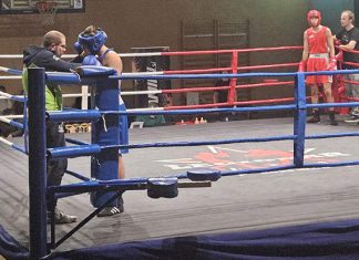 Boks turnir – Final Bell International Tournament, Komenda, Slovenija WSGBL sezona finale 2025