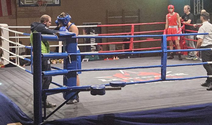 Boks turnir – Final Bell International Tournament (1)