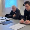 Cirilu Grkmanu nov mandat predsednik KD Calcit Kamnik