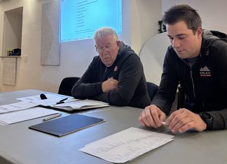 Cirilu Grkmanu nov mandat predsednik KD Calcit Kamnik