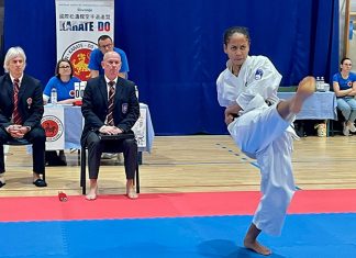 Karate pokal 2025 osvojile Domžale