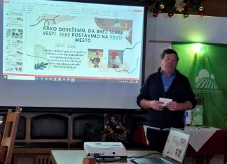 Ko zdravje živali in ljudi stopita skupaj – predavanje za kmete v Kamniku