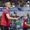 Mengeški badmintonist med najboljšimi v Evropi
