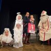 Miklavžev večer otrok iz rejniških družin in Rotary cluba Domžale