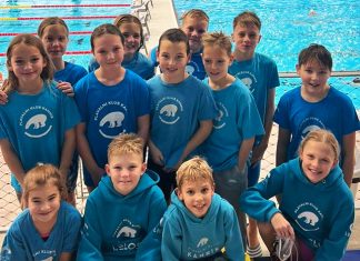 Calcitovi plavalci prejeli številna odličja na Mišovem memorialu 2025