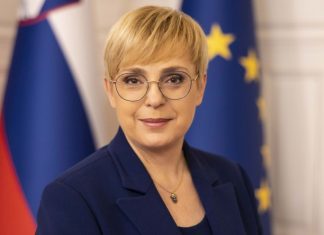 Nataša Pirc Musar, predsednica države