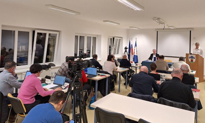Občinski svet Občine Moravče sprejel proračun za leto 2026