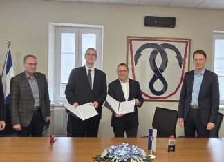 Podpis pogodbe za izgradnjo novega vrtca v Mengšu