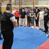 Prvi uradni savate seminar v okviru prenovljene Slovenske savate zveze