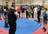 Prvi uradni savate seminar v okviru prenovljene Slovenske savate zveze