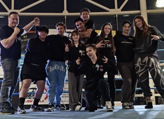 Savate klub Domžale navdušil na drugem Triglav Cupu Team Tournament v bližini Trsta