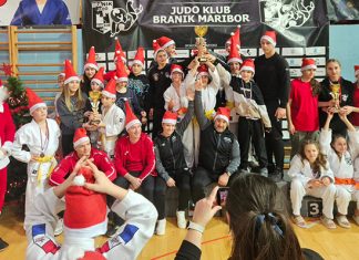 Zlati dan za Judo klub Ippon Kamnik