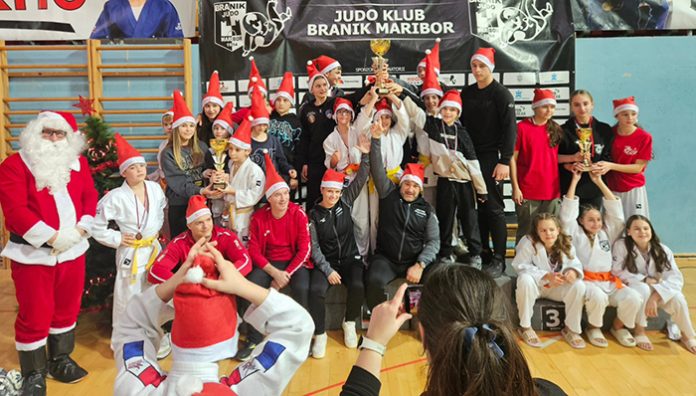 Zlati dan za Judo klub Ippon Kamnik (1)