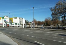 Do kdaj še makadamsko parkirišče?