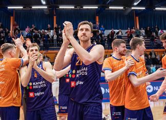 Blaž Mahkovic v Novo mesto