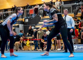 Brazilski jiu jitsu Kamnik – izjemen uspeh Vanje Kren