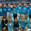 Uspešen nastop Plavalnega kluba Kamnik na 8. Celjskem pokalu