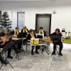 Članice in člani društva Lipa – cvetoči v srcu