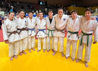 Judo Winter Camp Lignano 2026: vrhunske izkušnje tudi za Judo klub Ippon Kamnik