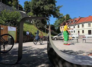 Kamnik kot vodilno mesto projekta PopUpUrbanSpaces gosti njegov zaključek