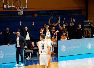 Izjemna zadnja četrtina za četrto zaporedno zmago v ABA 2 ligi