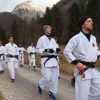 Kamniška Bistrica, 1. 1. Karateisti odprli leto 2026