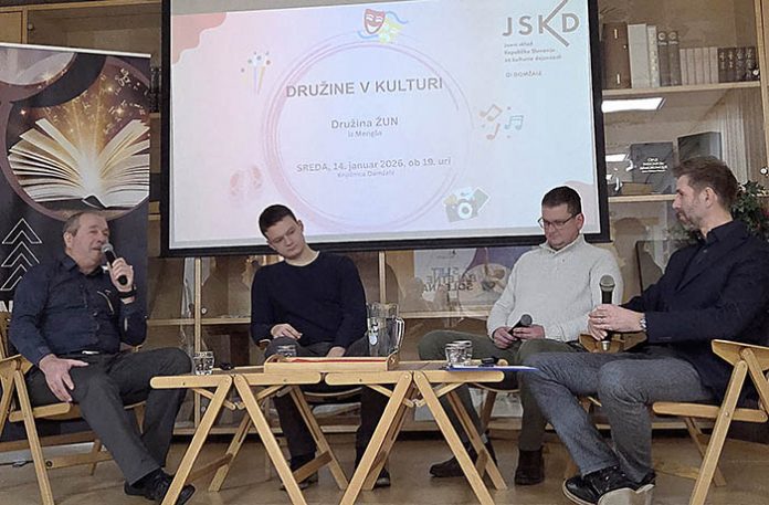 Ko glasba povezuje generacije (1)