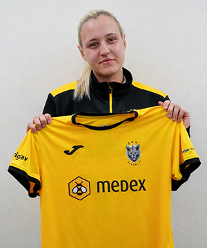 ŽNK Radomlje Medex (januar 2026)