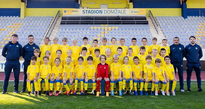 NK Domžale_U8_2025