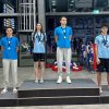 Calcitovi plavalci na zmagovalnih stopničkah mednarodnega mitinga Pokal Delfin 2026