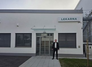 Selitev lekarne v Moravčah