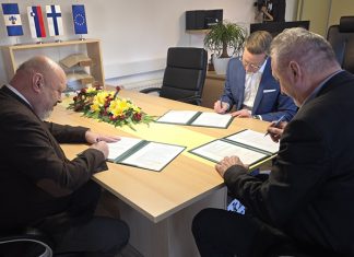 V Moravčah priprave na gradnjo modularne enote za regeneracijo peska