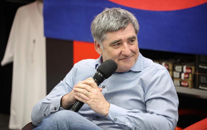Večerov bob leta 2025 publicistu Marku Radmiloviču