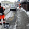 Za varne poti tudi pozimi – zimska služba v Občini Kamnik