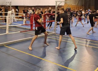 Boksarski klub Hayat in MMA Kamnik na sparring campu v Termah Olimia – borbena izkušnja, ki nas je povezala in okrepila
