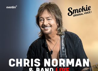 CHRIS NORMAN & Band – ARENA ZAGREB 12. 3. 2026