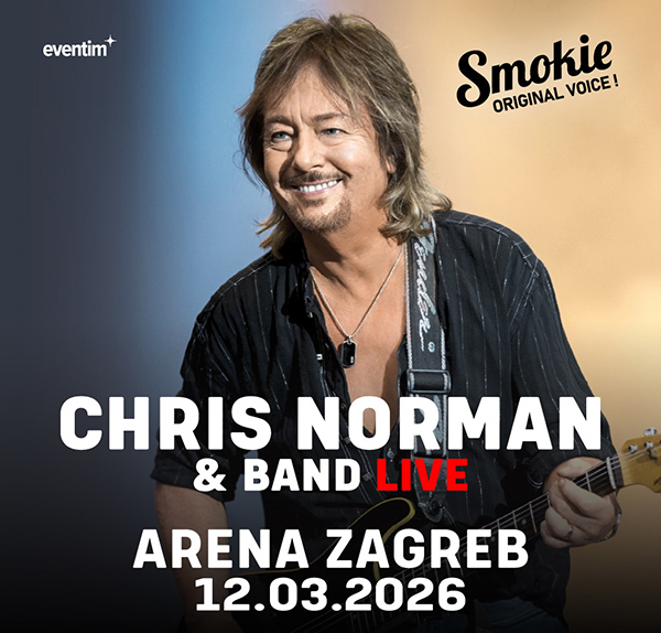 Chris Norman