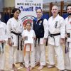 Domžalčani na 36.Zimskem karate-do seminarju v Murski Soboti