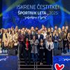 Domžalski športnik, športnica in ekipa leta 2025