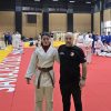 Haya Veinhandl Obaid peta na mladinskem evropskem pokalu v Sarajevu