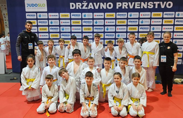 Judo klub Ippon Kamnik ima novega državnega prvaka med mlajšimi dečki (1)