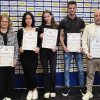 Judo klub Ippon Kamnik prejel kar 3 nagrade za najboljše ekipe, med posameznicami pa sta nagrado za Judoistki leta 2025 prejeli Haya Veinhandl Obaid in Nastja Drakšič Koštomaj