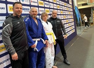 Judo klub Komenda iz Državnega prvenstva v newazi odnesel 2 kolajni