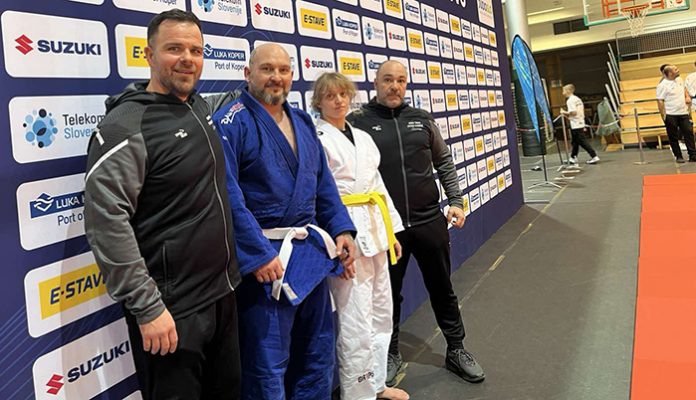Judo klub Komenda iz Državnega prvenstva v newazi odnesel 2 kolajni (1)
