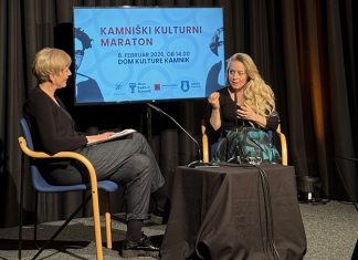 Kamniški kulturni maraton 2026