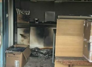 Požar v NK Kamnik uničil del več kot stoletne klubske zgodovine