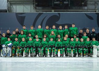 Vpis v Hokejsko šolo HK Olimpija